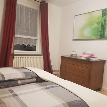 Ferienwohnung Peters Bad Harzburg Esterno foto
