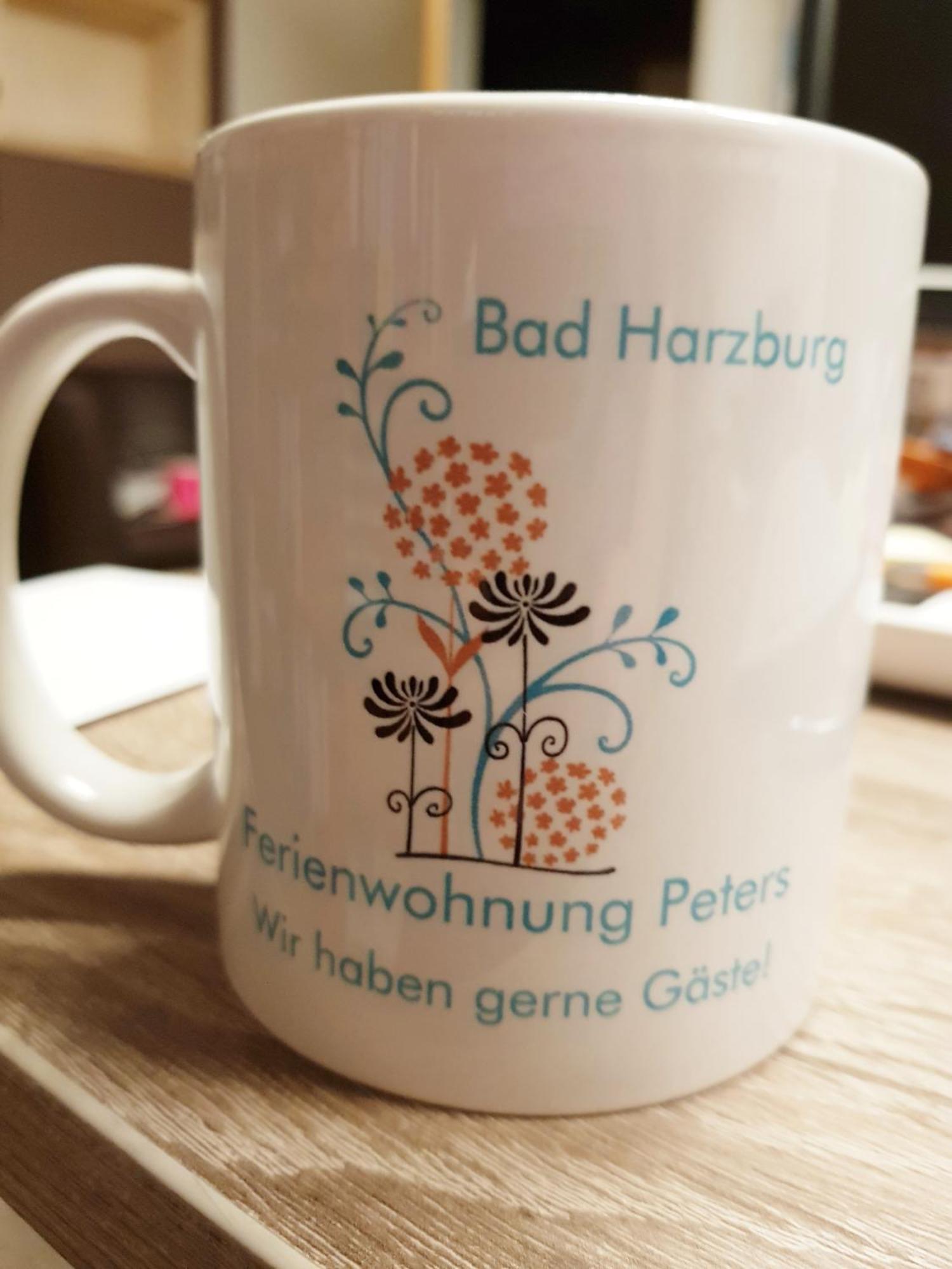 Ferienwohnung Peters Bad Harzburg Esterno foto