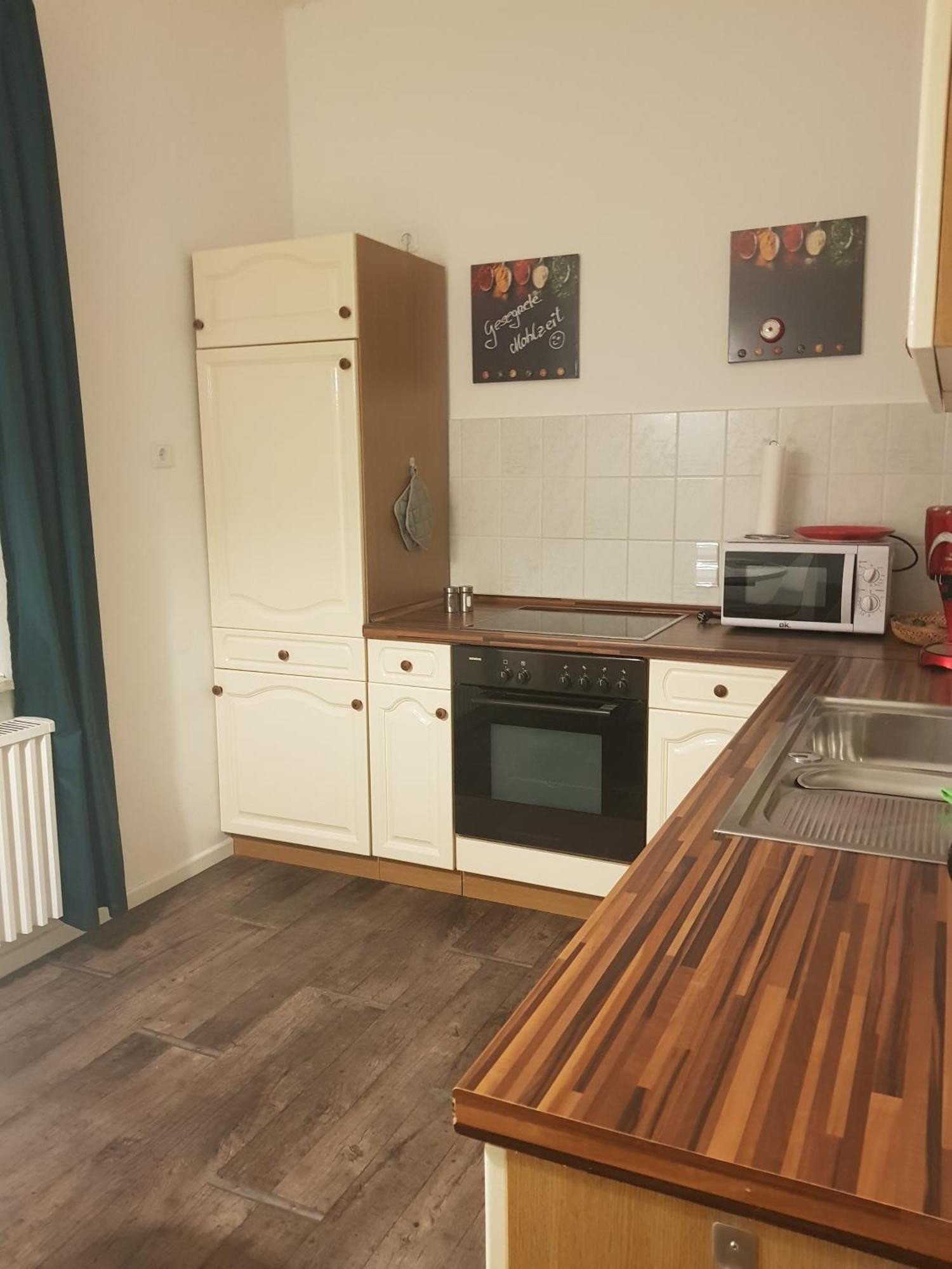 Ferienwohnung Peters Bad Harzburg Esterno foto