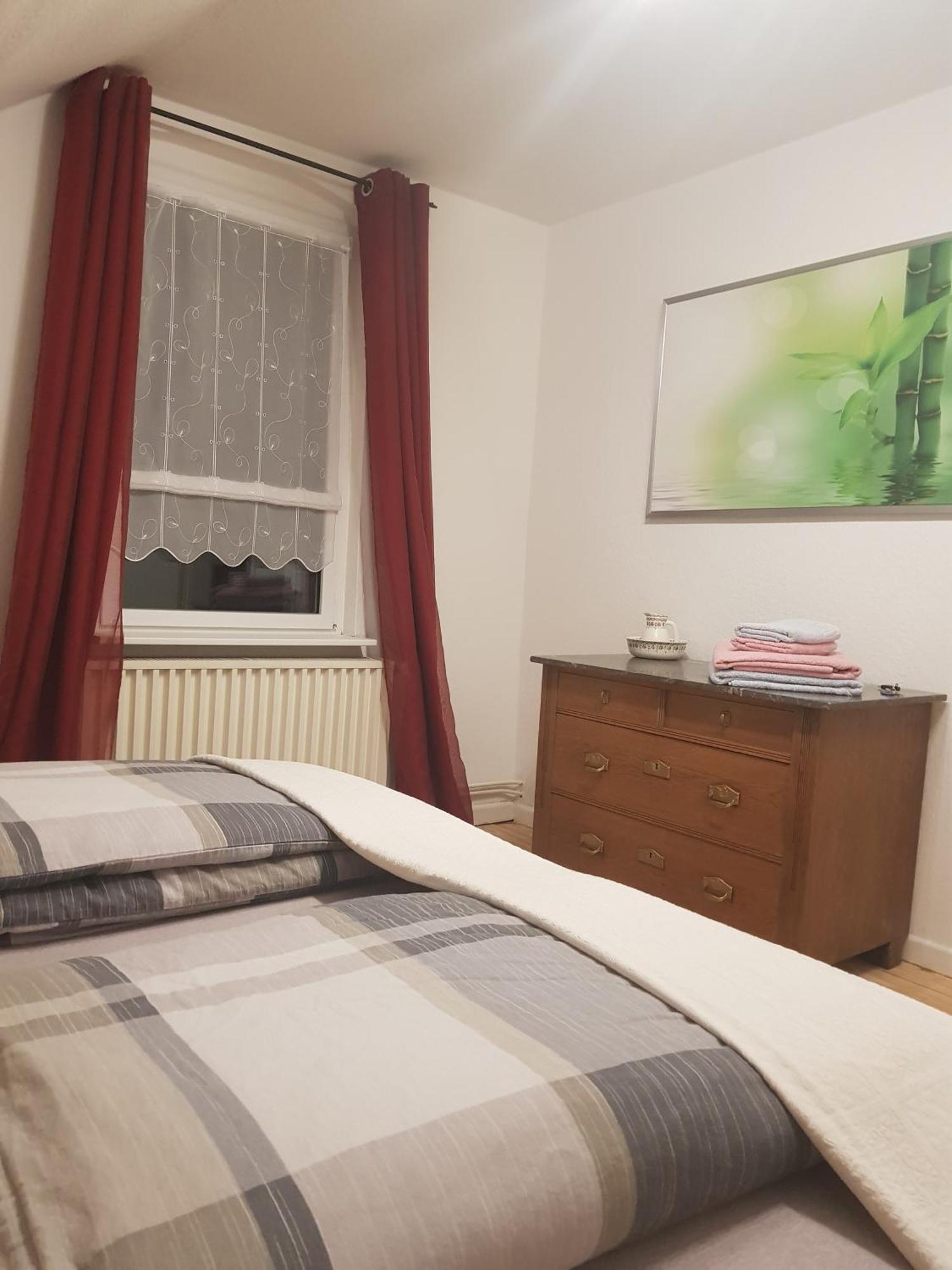 Ferienwohnung Peters Bad Harzburg Esterno foto